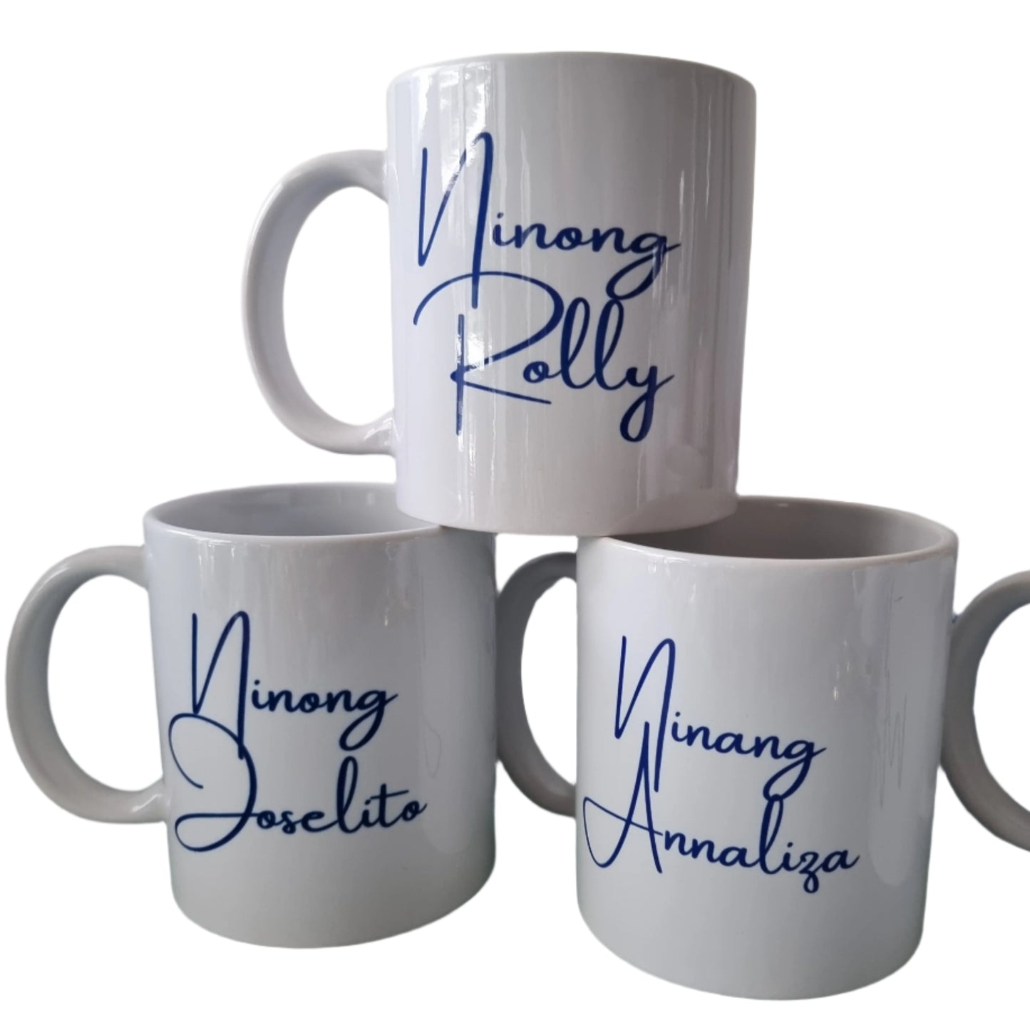 Personalised Ceramic Mug 11oz