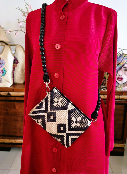 FAB-RIKA Handwoven Sling Bag | Luningning