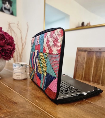 Eco-Friendly Laptop Bag | Honesto by Fab-Rika Handicrafts