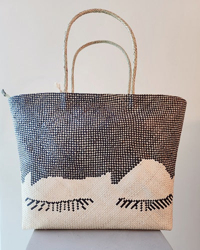 PREORDER "Marisol" Handwoven Shoulder Bag