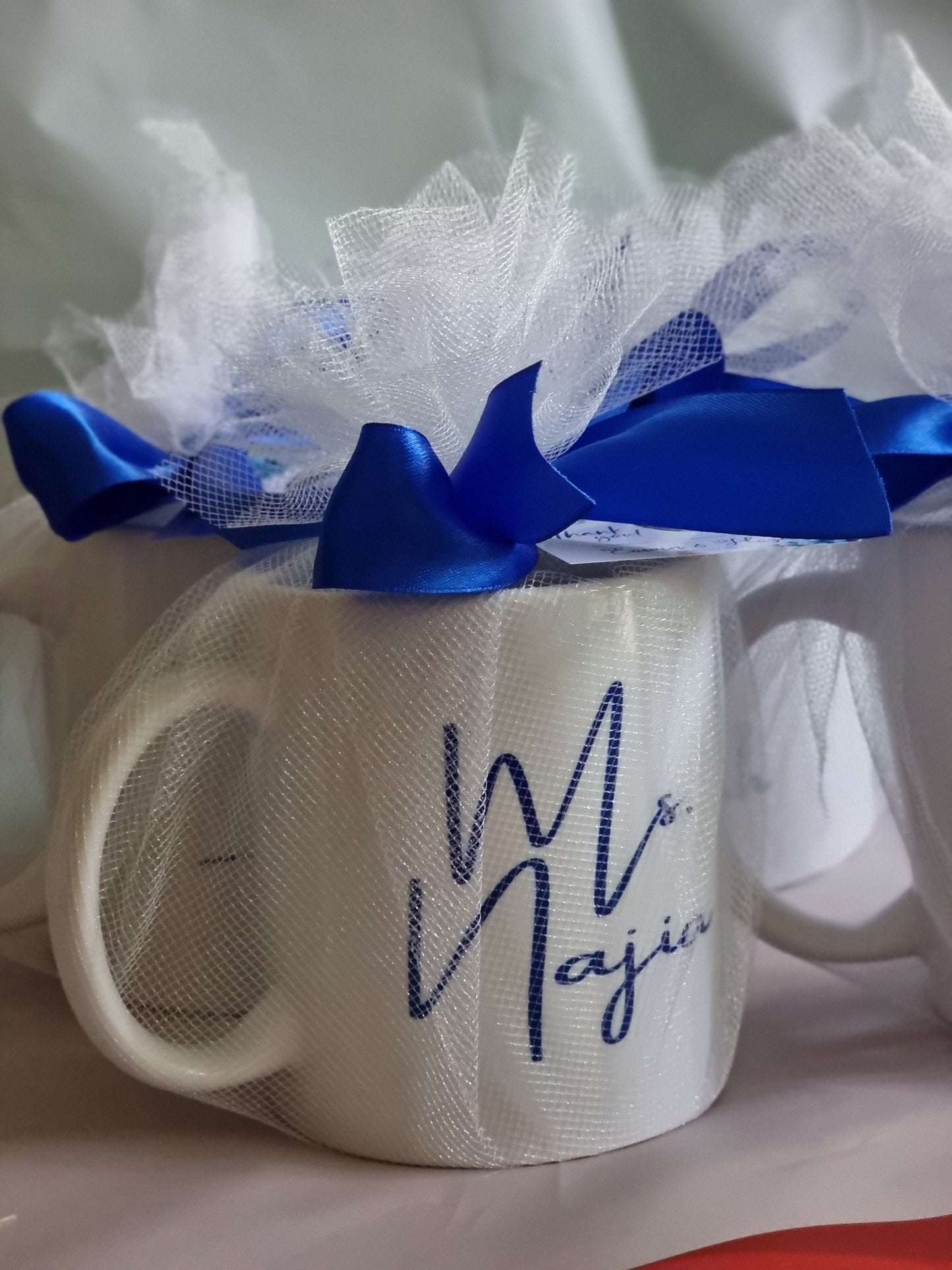 Personalised Ceramic Mug 11oz