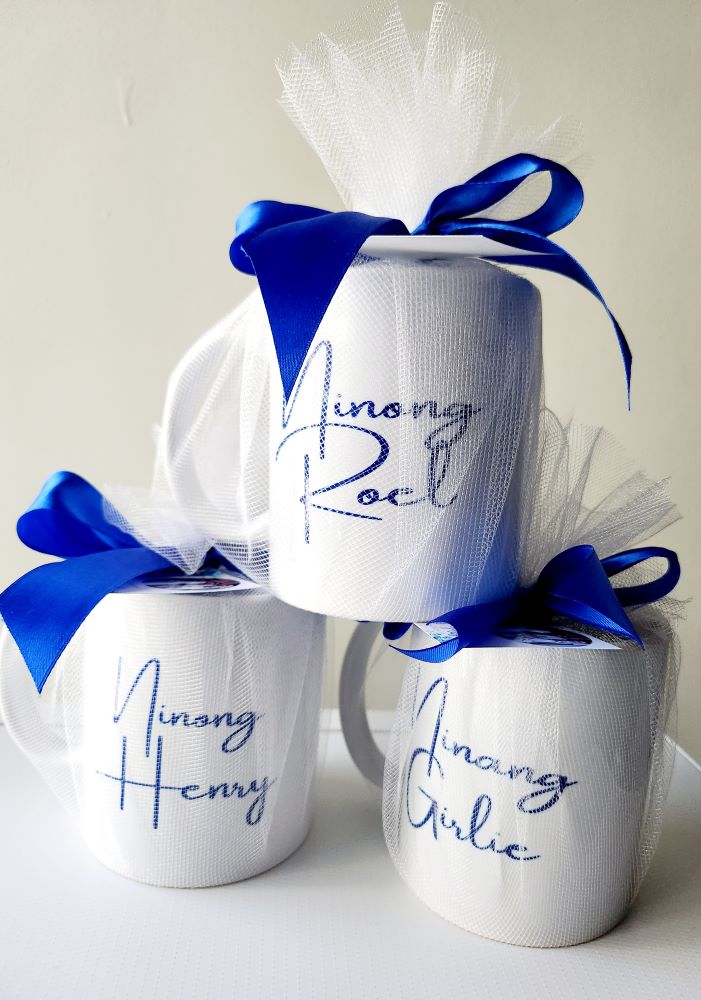Personalised Ceramic Mug 11oz