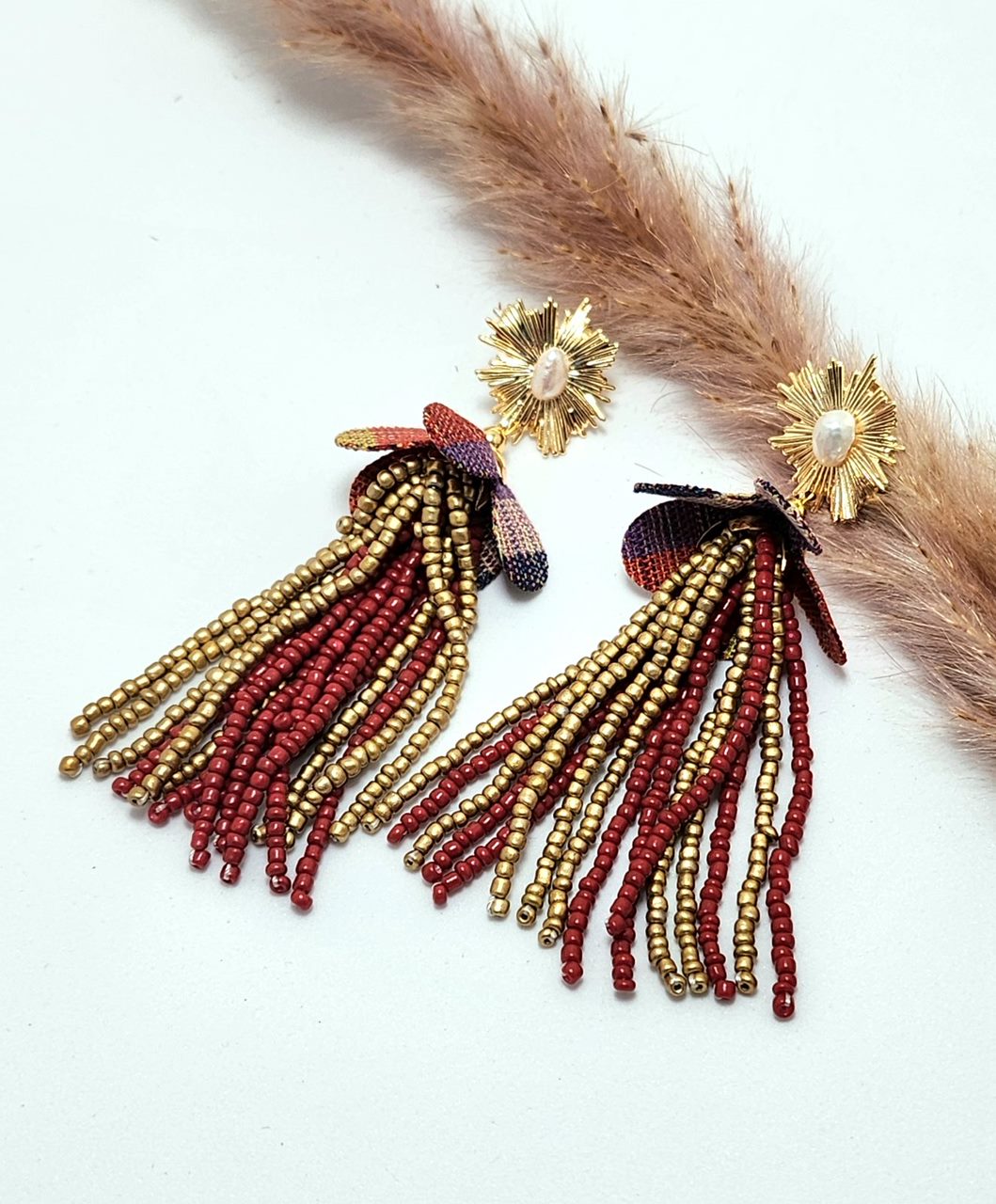 Handmade Earrings | Binhi