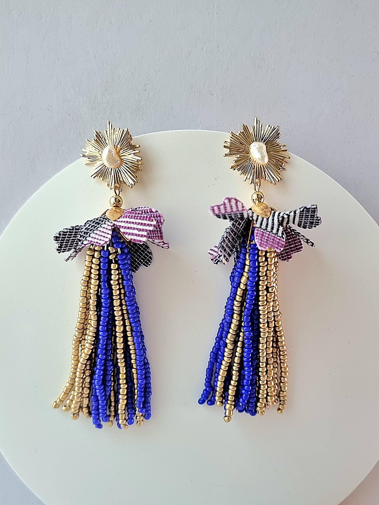 Handmade Earrings | Binhi