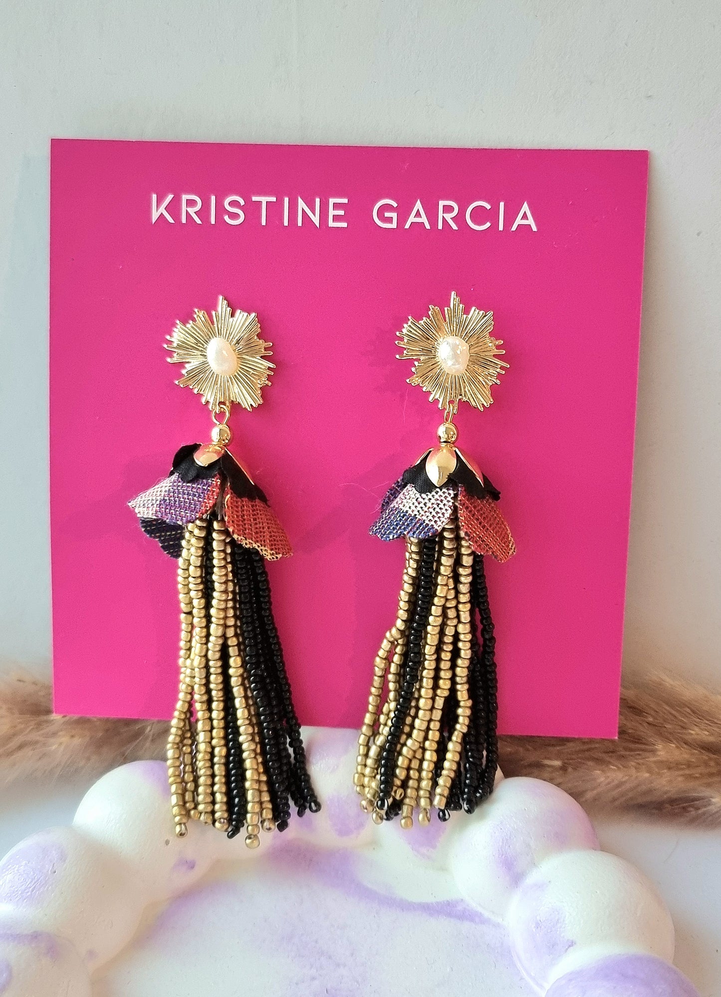 Handmade Earrings | Binhi