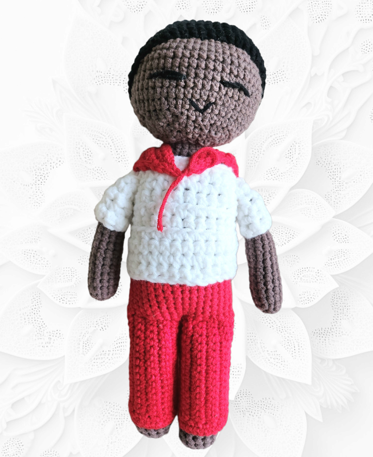 FAB-RIKA Handmade Crocheted Dolls | Andres and Lucia Handmade