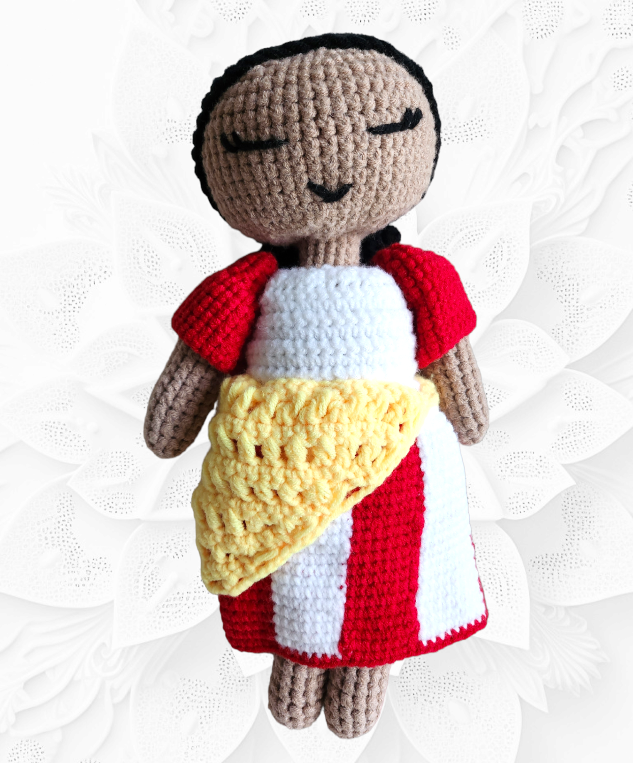 FAB-RIKA Handmade Crocheted Dolls | Andres and Lucia Handmade