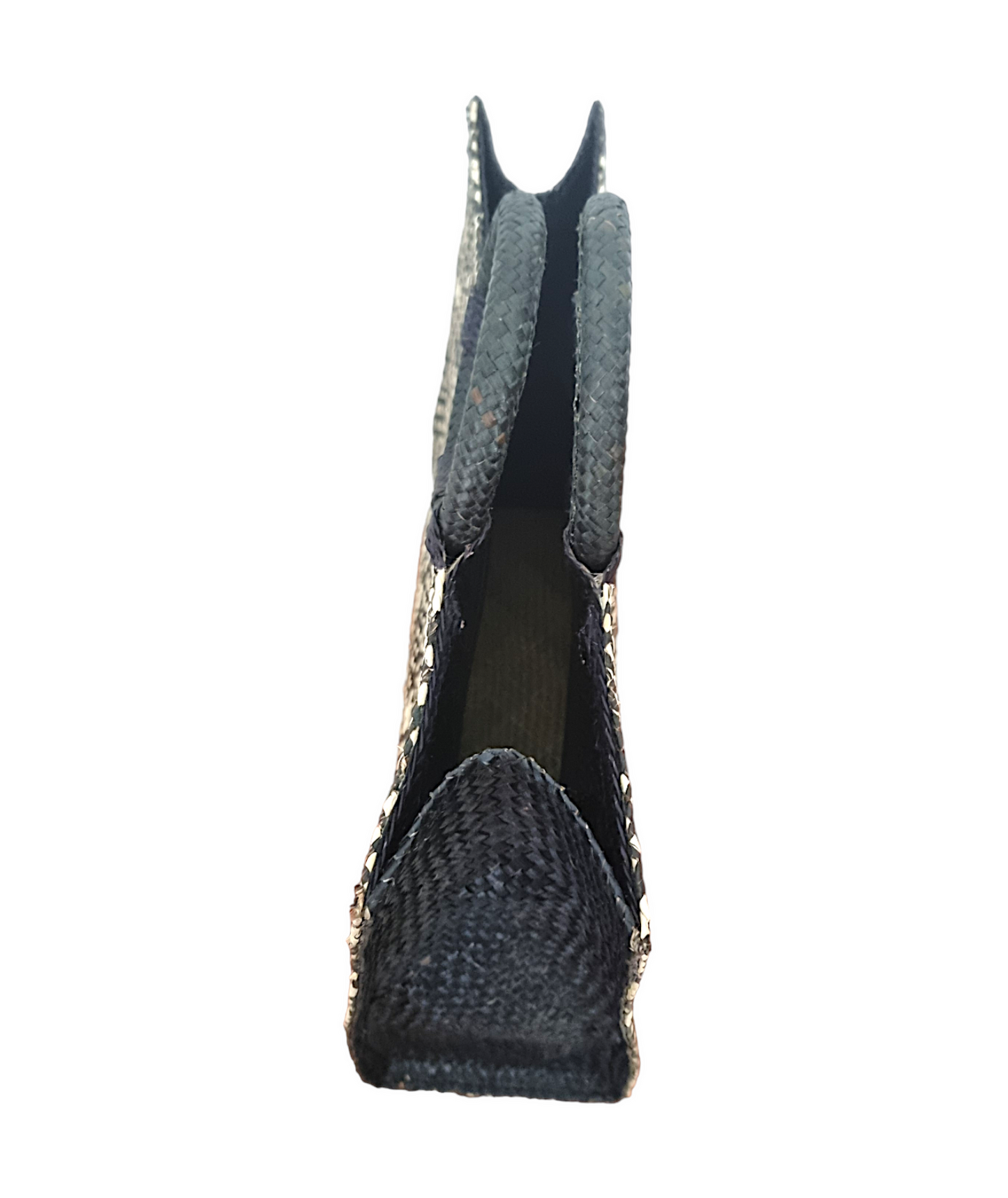 FAB-RIKA Handwoven Bag Round Handle | Aleli Medium