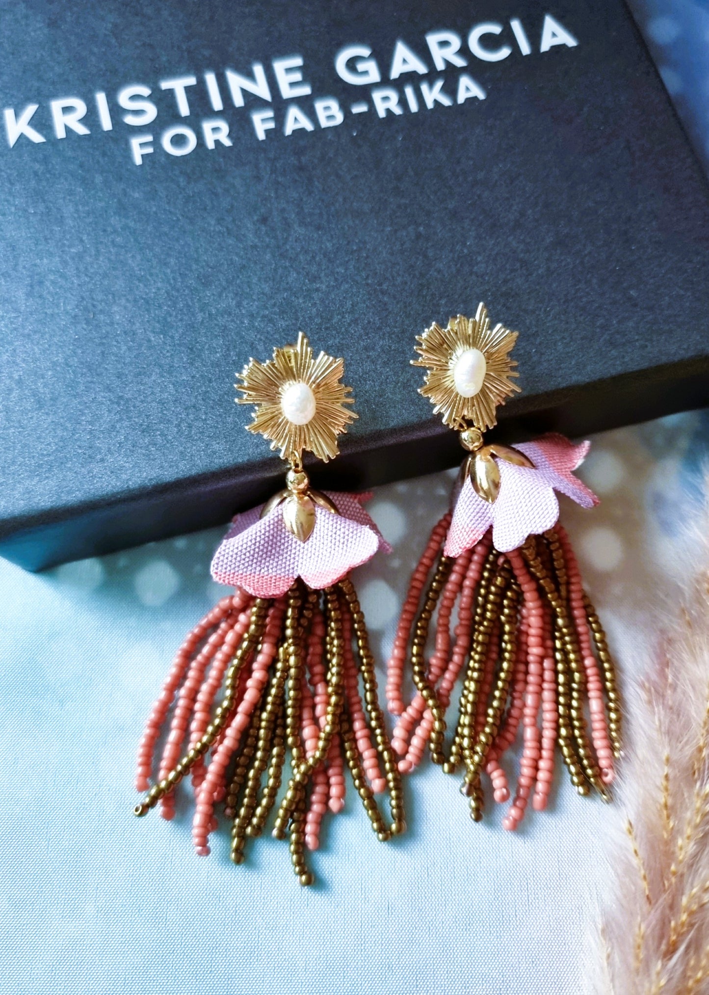 Handmade Earrings | Binhi