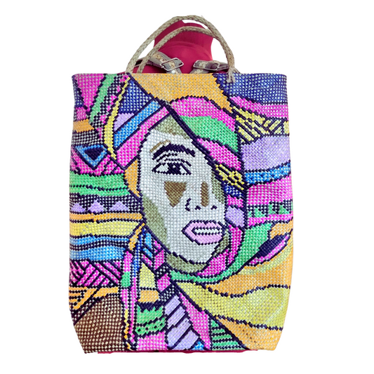 Diwata Eco-Friendly Laptop Bag | Fab-Rika Handicrafts