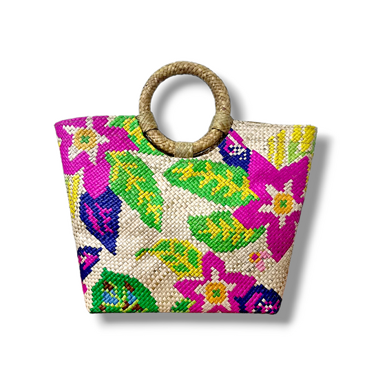 Fab-Rika Handwoven Bag | Likha – Sustainable, Handmade Filipino Craftsmanship