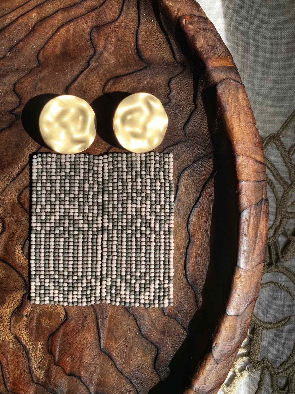 PREORDER Handmade Beaded  Earrings | Kadayaw